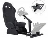 MOOBY RS Автосимулятор для игровых рулей Thrustmaster T-GT/TS-XW/T500/T300/T150/TX/TMX