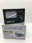 KSW метр Optim SWR 430