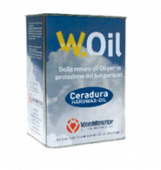 Ceradura Hardwax-oil Vermeister 1 л. Масло-воск для деревянных полов