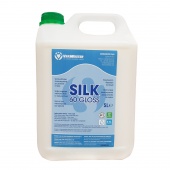 SILK Vermeister Водный лак (полуглянцевый) для паркета однокомпонентный