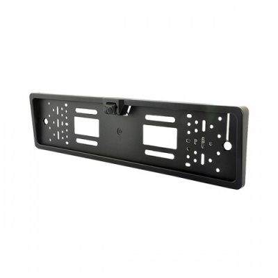 Камера заднего вида в рамке номерного знака Interpower IP-616HD