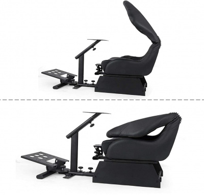 MOOBY RS Автосимулятор для игровых рулей Thrustmaster T-GT/TS-XW/T500/T300/T150/TX/TMX