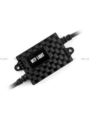 Блок "обманка" MTF Light H7 для светодиодных автоламп