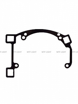 Переходные рамки №066 на Hyundai IX35