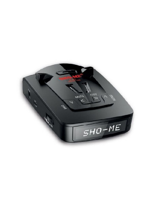 Sho-Me G-475 S Vision с GPS модулем
