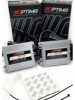 Блок розжига Optima Premium  Slim 35W - 2 шт.