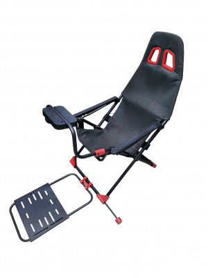 Игровое кресло стойка для игрового руля MOOBY HG