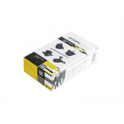 Камера заднего вида Interpower IP-662IR