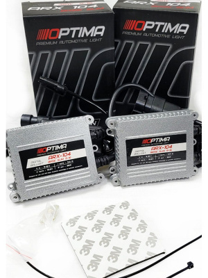 Блок розжига Optima Premium  Slim 35W - 2 шт.