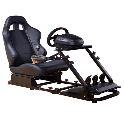 MOOBY VRS Автосимулятор для игровых рулей, кокпит подставка
