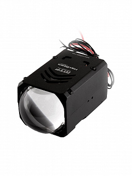 Модули линзованные BiLED MaxBeam Compact 12В 6000К, 2 дюйма