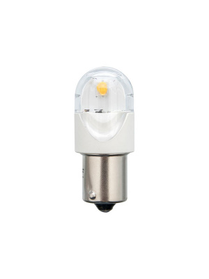 Сигнальная лампа Night Assistant LED PY21W янтарная