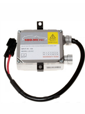Блок розжига SHO-ME Pro 9-16V 35W (с обманкой)