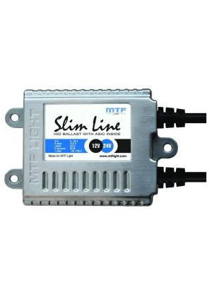Блок розжига Slim 12V/24V 35W система MSP