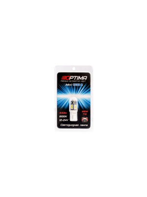 Светодиодная лампа Premium W5W CREE-XBD CAN 50W