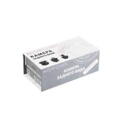 Камера заднего / переднего вида Interpower IP-940FR