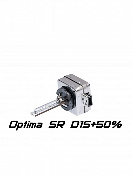 Ксеноновая лампа Optima Service Replacement D1S 5000K