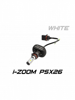 Светодиодные лампы Optima LED i-ZOOM PSX26W White
