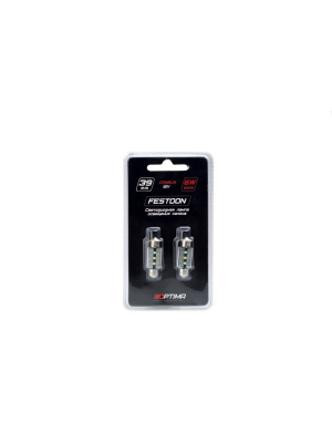 Светодиодная лампа Premium C5W Festoon 39 PHILIPS CAN