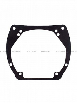 Переходные рамки №114 на Dodge Ram IV