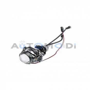 OPTIMA Bi-LED LENS Micro Round 2.0"