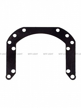 Переходные рамки №060 на Ford Focus, Fiesta, C-MAX