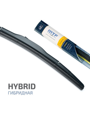Щетки автомобильные дворники Hybrid 600мм / 24"