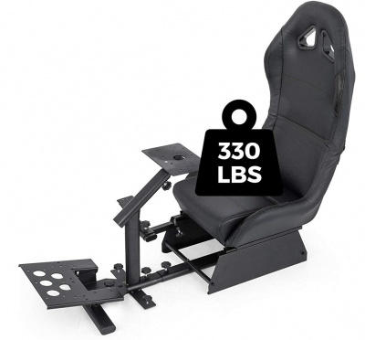 MOOBY RS Автосимулятор для игровых рулей Thrustmaster T-GT/TS-XW/T500/T300/T150/TX/TMX