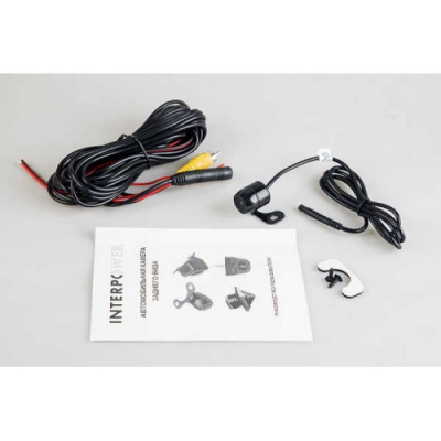 Камера заднего вида Interpower IP-168HD