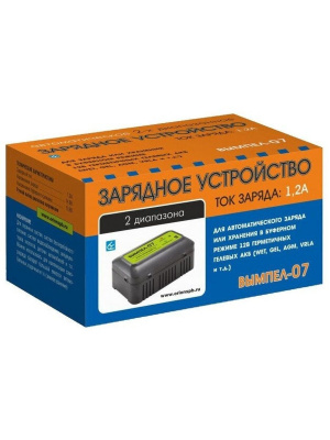 Зарядное устройство Вымпел 07