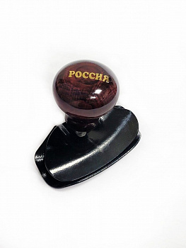 Ручка на руль дерево лентяйка Россия