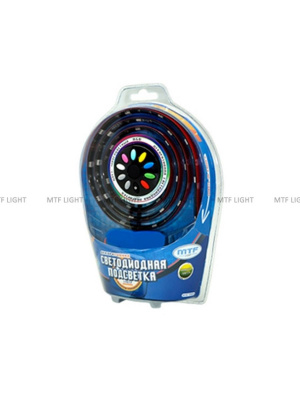 Набор светодиодной подсветки 12 V,1 метр, RGB 1R2A305WM