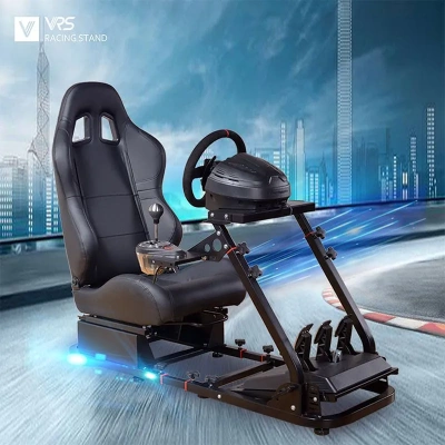 MOOBY VRS Автосимулятор для игровых рулей, кокпит подставка