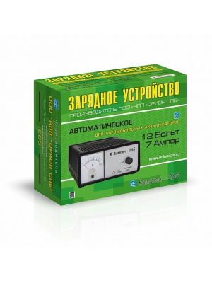 Зарядное устройство Вымпел-265