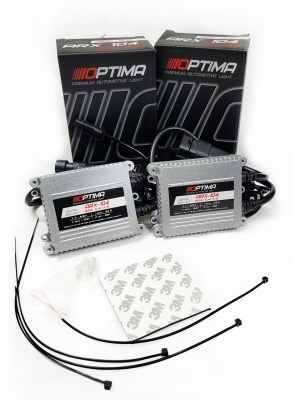Блок розжига Optima Premium  Slim 35W - 2 шт.