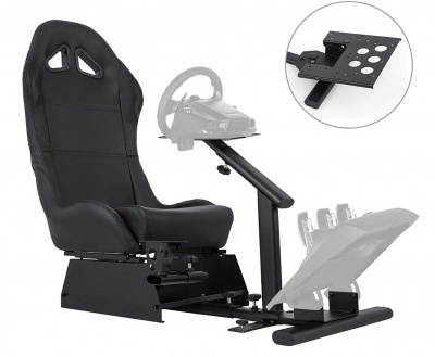 MOOBY RS Автосимулятор для игровых рулей Thrustmaster T-GT/TS-XW/T500/T300/T150/TX/TMX