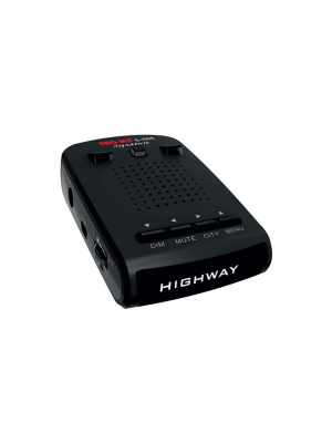Sho-Me G-1000 Signature с GPS модулем