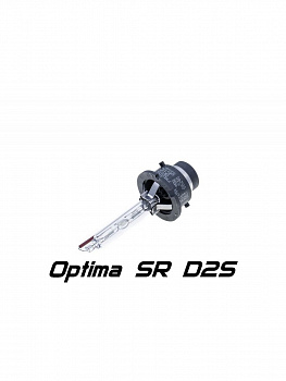 Ксеноновая лампа Optima Service Replacement D2S 4300K