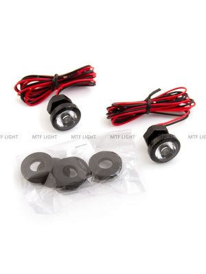 Габаритные огни LED PLR25I