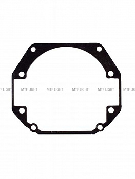 Переходные рамки №094 на Toyota Auris I (E150)