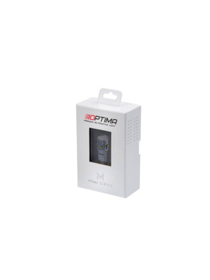 Светодиодная лампа Premium T4W (Ba9S) MINI CREE-XBD CAN
