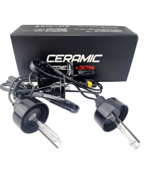 Ксеноновая лампа OPTIMA PREMIUM Ceramic +30 HB3 (9005) 5000K