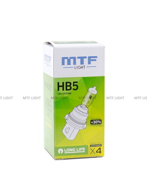 Лампа галогенная HB5 (9007) штатная (OEM)