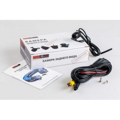 Камера заднего вида Interpower IP-158