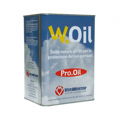 PRO. OIL Vermeister масло для пропитки деревянных полов 1л.