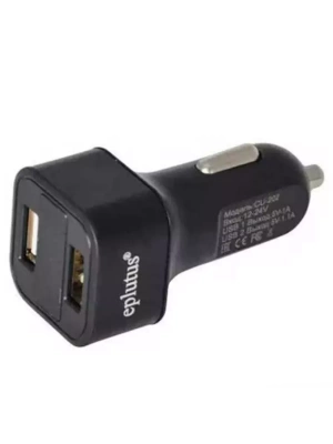 Eplutus Автомобильное зарядное устройство CU-202 (2-USB)