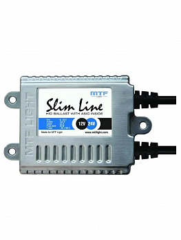 Блок розжига Slim 12V/24V 35W система MSP