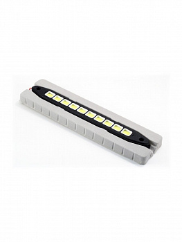 Огни ходовые дневные 80LED DRL FG 10