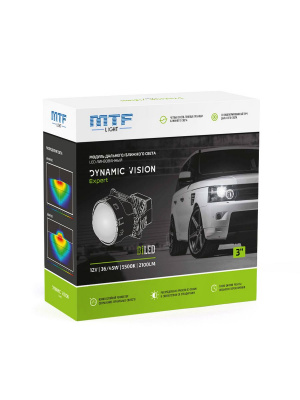 Dynamic Vision Expert LED 3 5500К