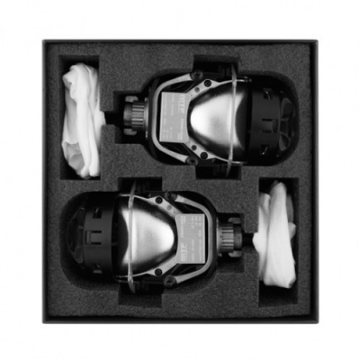 MTF Dynamic Vision LED 3″ - Модуль дальнего/ближнего света (24V)